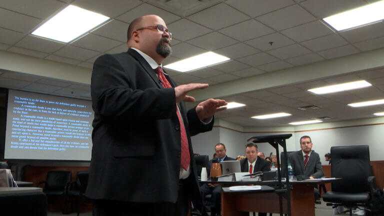 43-IA v. Carter: Prosecution Closing Argument