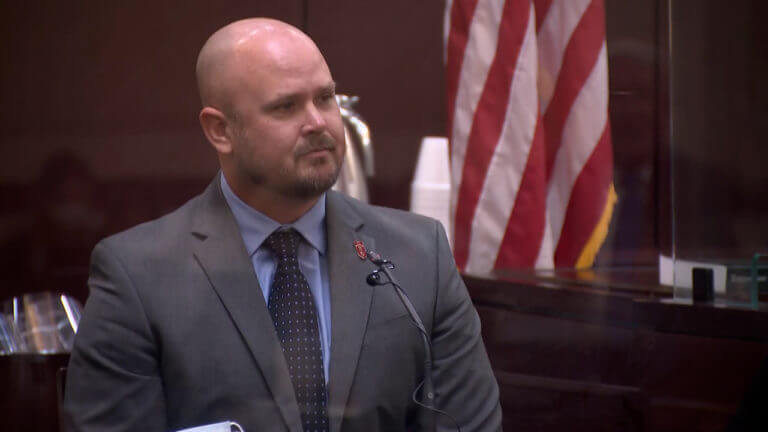 14-TN v. Reinking: Ofc. Gerry Gann & Sgt. Daniel Polk