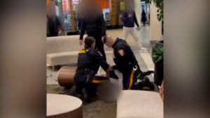 Police probing mall fight where Black youth was handcuffed