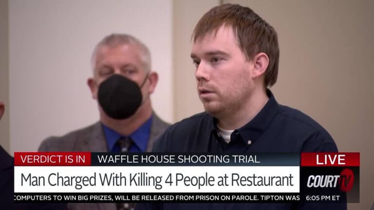 Waffle House Shooting Trial: Watch the Verdict