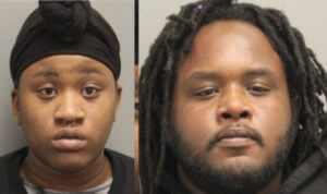 Delaware couple charged with killing infant girl they buried in yard