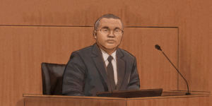 Officer charged in Floyd killing says he deferred to Chauvin
