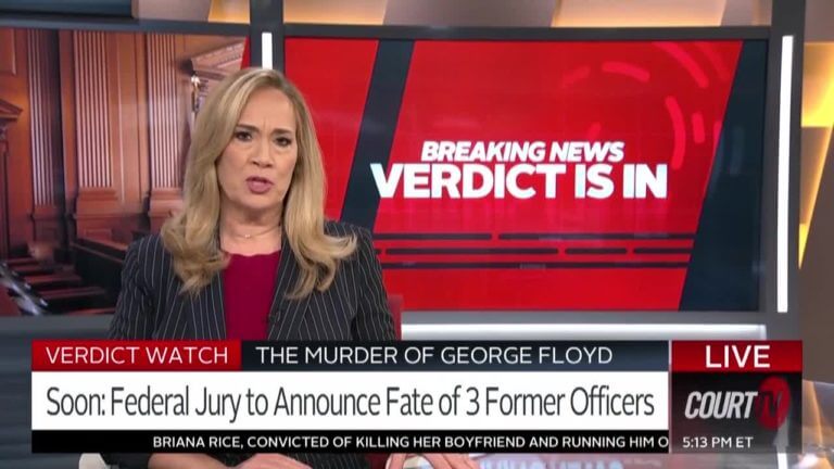 2/24/22 The Murder of George Floyd: Verdict is in