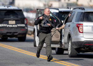 Police: Gunman kills 2 Virginia college officers, arrested