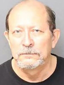 Pastor, teacher from Vegas held as child sex case fugitive