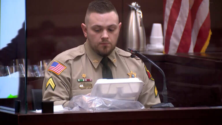 26-TN v. Reinking: Prosecution Rebuttal Witnesses