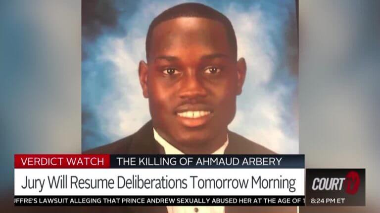 Verdict Watch: Killing of Ahmaud Arbery Federal Hate Crimes Trial