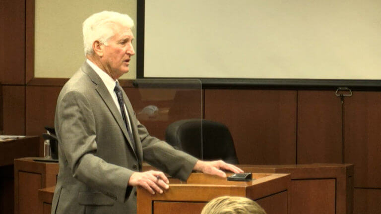 24-KY v. Hankison: Defense Closing Argument