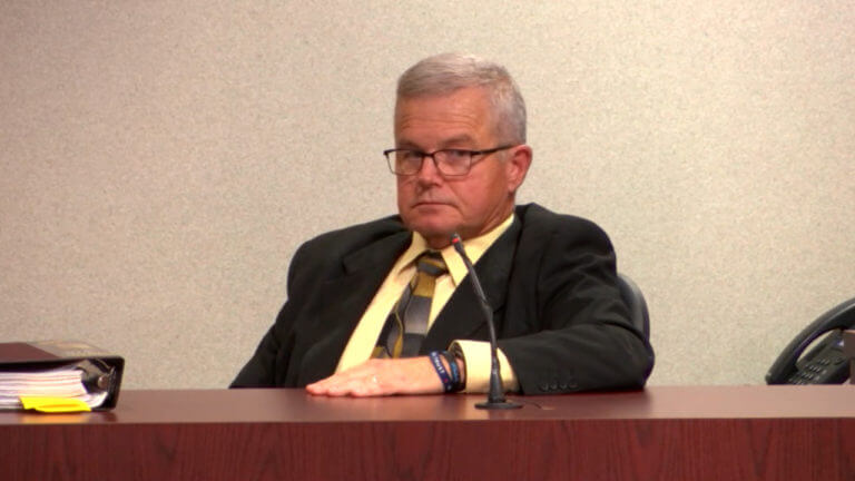 17-FL v. Reeves: Det. Allen Proctor (part 2)