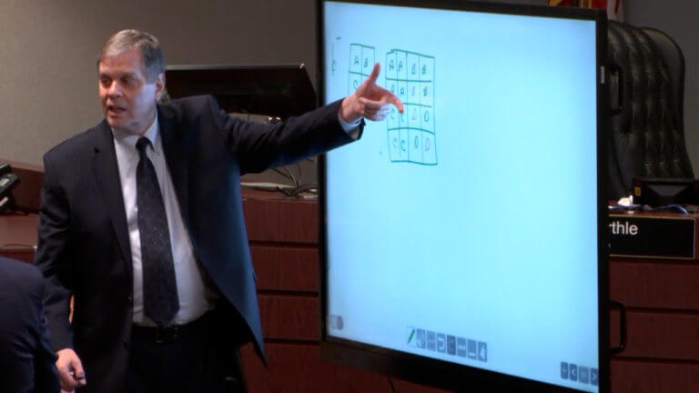 27-FL v. Reeves: Bruce Koenig (part 2)