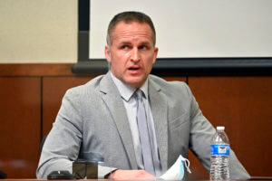 Fired cop says he did nothing wrong in Breonna Taylor raid