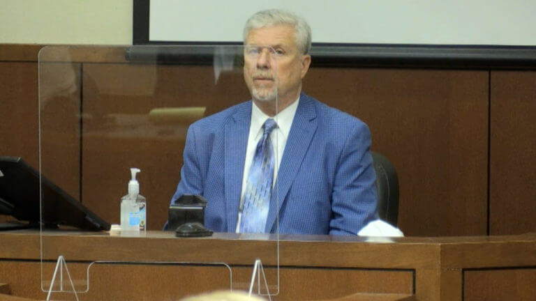 14-KY v. Hankison: Robert Schroeder & Det. Herman Hall