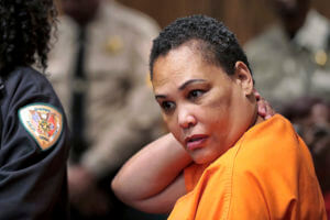 Board member votes against parole for Sherra Wright