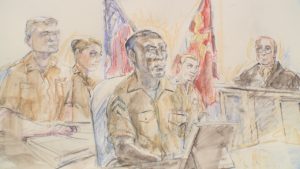 Camp Pendleton marine charged with sexually assaulting several service members