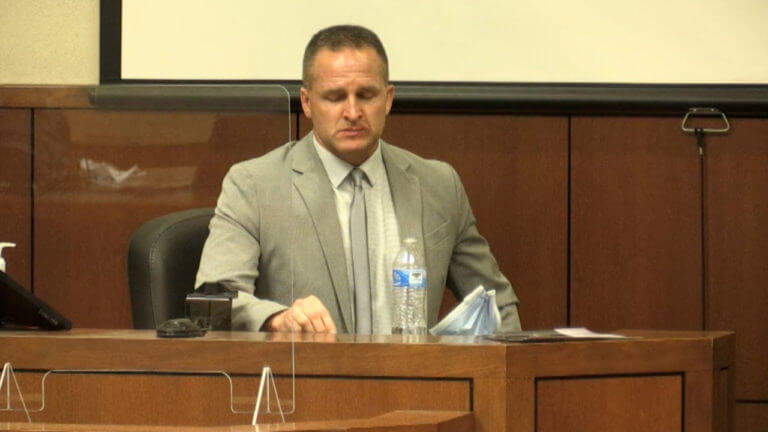 22-KY v. Hankison: Brett Hankison