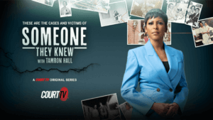 Tamron Hall Teams with Court TV For New True-Crime Series