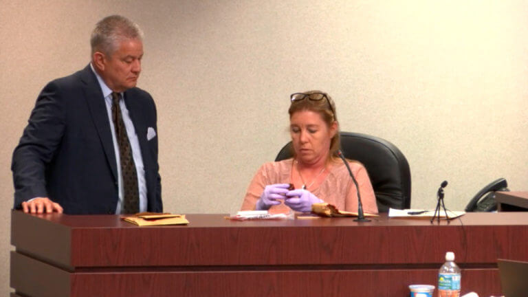 11-FL v. Reeves: Amy Kubin & Dep. Stephen Bunner