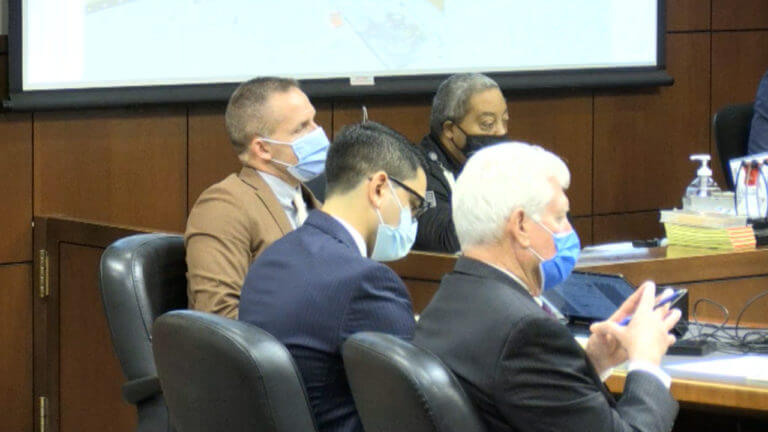1-KY v. Hankison: Prosecution Opening Statement