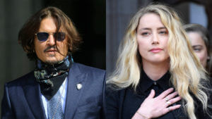 Depp v. Heard: Johnny Depp Defamation Case
