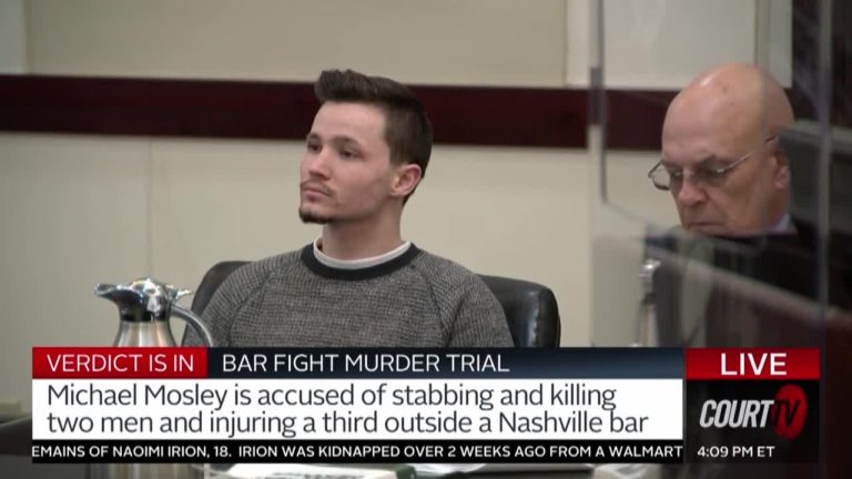 Bar Fight Murder Trial: Watch the Verdict