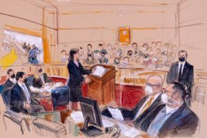 1st trial in Capitol riot ends with conviction all counts