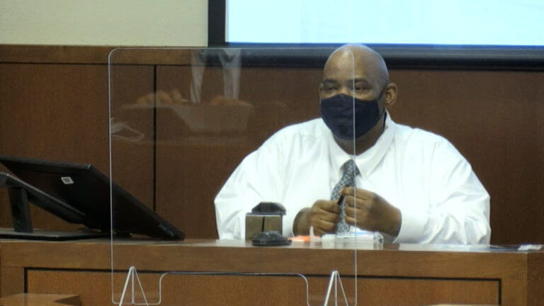 7-KY v. Hankison: Sgt. Michael Campbell