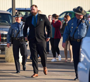 Arkansas deputy guilty of negligent homicide in teen’s death