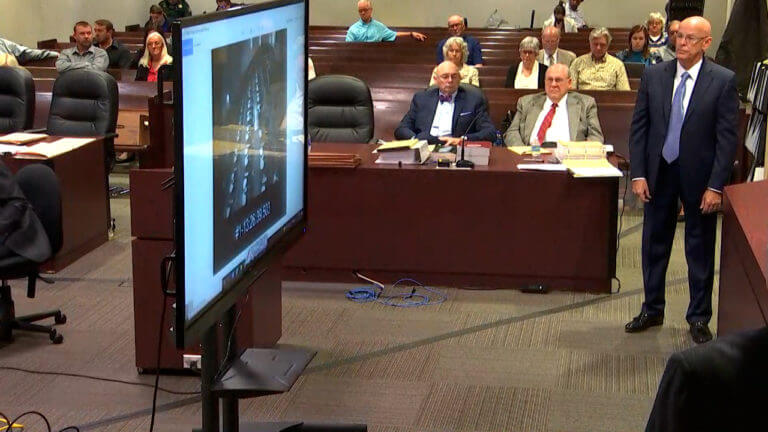 28-FL v. Reeves: Bruce Koenig (part 3)