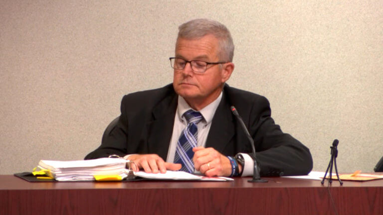 16-FL v. Reeves: Det. Allen Proctor