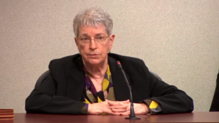 24-FL v. Reeves: Dr. Donna Cohen