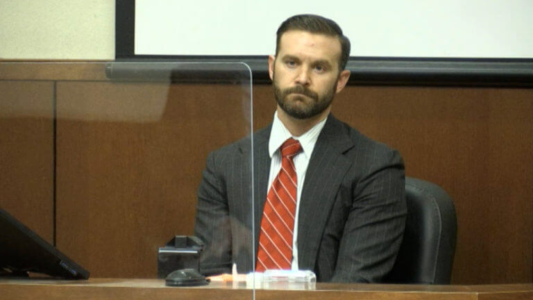 4-KY v. Hankison: Sgt. Kyle Meany