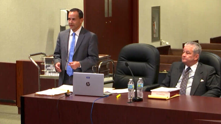41-FL v. Reeves: Charge Conference