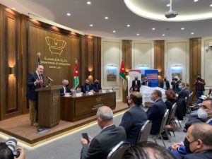 US returns billionaire’s plundered artifacts to Jordan