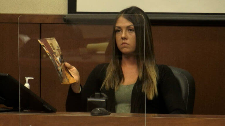 20-KY v. Hankison: Chelsey Napper
