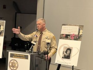 ‘Little Miss Nobody’ identified nearly 62 years after body found in desert