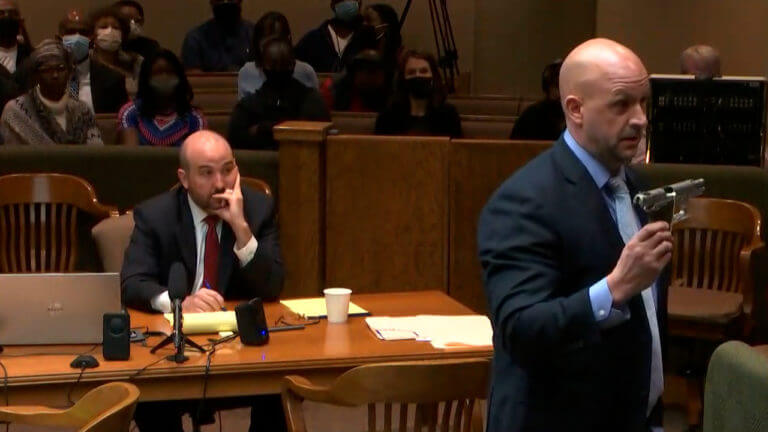 21-TN v. Turner: Prosecution Rebuttal