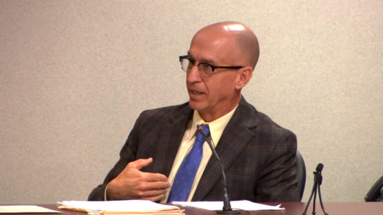 15-FL v. Reeves: Dr. Jon Thogmartin