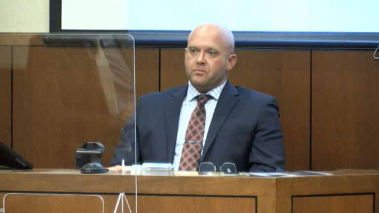 5-KY v. Hankison: Det. Mike Nobles