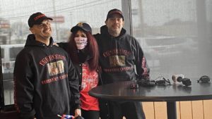 Brothers freed after spending 25 years behind bars in wrongful conviction