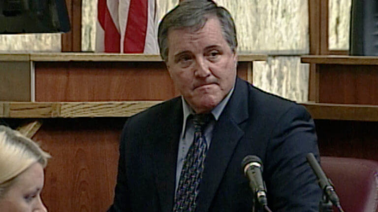 21-FL v. Catabay: Zarie Jones & Det. Steve Parr