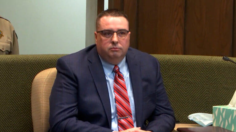 9-TN v. Turner: Sgt. Dennis Evans, Jr. (part 2)