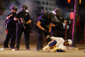 Trial starts for lawsuit over Denver police use of force