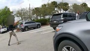 Sheriff: deputies shoot man connected to Florida mosque killing