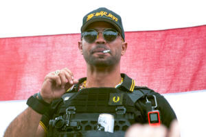 Proud Boys leader pleads not guilty to Jan. 6 charges
