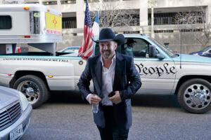 Capitol riot trial opens for Cowboys for Trump founder
