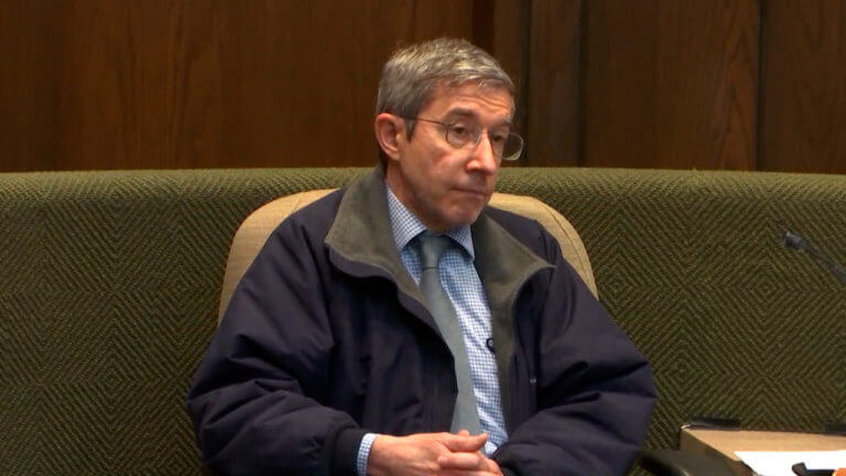 7-TN v. Turner: Dr. Marco Ross