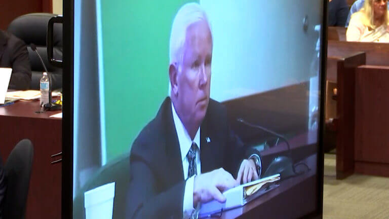 35-FL v. Reeves: Dr. Michael Foley