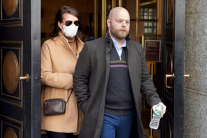 Ghislaine Maxwell juror regrets not disclosing sex abuse
