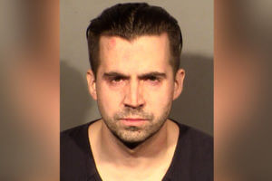 Las Vegas police officer now accused of three casino heists