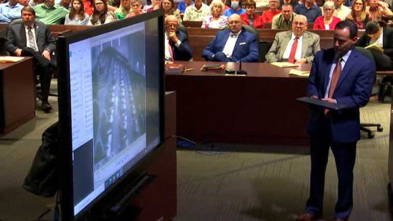 44-FL v. Reeves: Prosecution Rebuttal